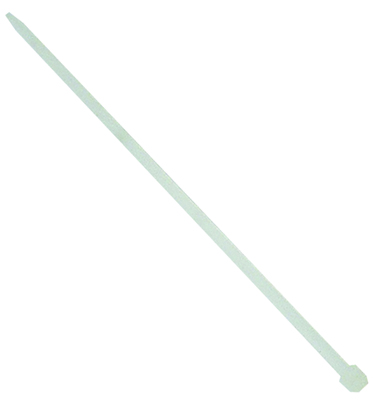 Cable Ties Natural - 100 Piece per Pack