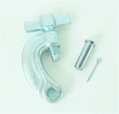 KK-5057 Clamp, Pin Screw Kit For Pressure Pot