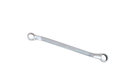 16mm x 18mm Fully Polished Double Box Wrench