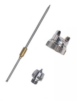 Needle Nozzle & Cap Set 1.7mm-Part