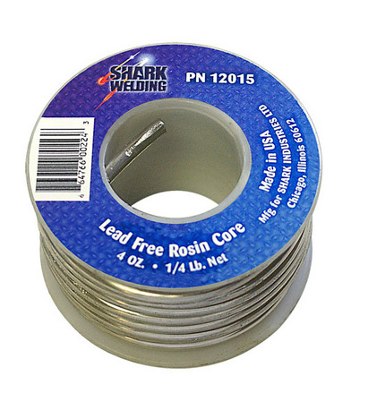 Lead Free Wire Solder- 95/5% Tin Antimony Alloy