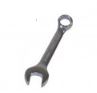 12 Point High Polish Metric Short Combination Wrench 10mm