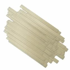 Assorted Bamboo Paint Paddle 1,000 Pcs