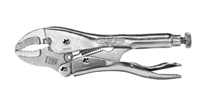 7CR 7 Inch Curved Jaw Locking Pliers VGP7CR