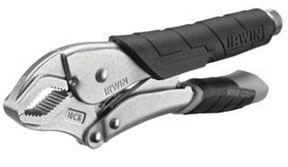5CR 5 Inch Curved Jaw Locking Pliers VGP5CR