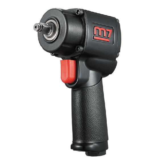 3/8 Inch Drive M7 Mini Air Impact Wrench