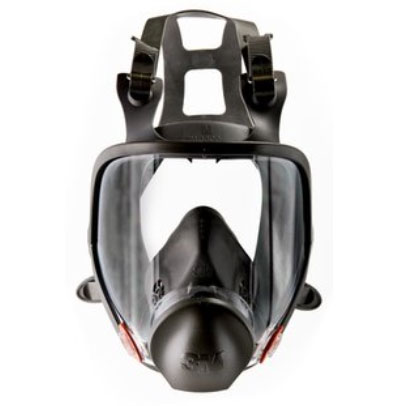 Full Facepiece Reusable Respirator Large