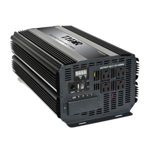 5000W Modified Sine Wave Power Inverter 12 Volt