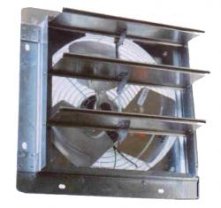 Shutter Fan 1/4 HP 2015 CFM 24 Inch