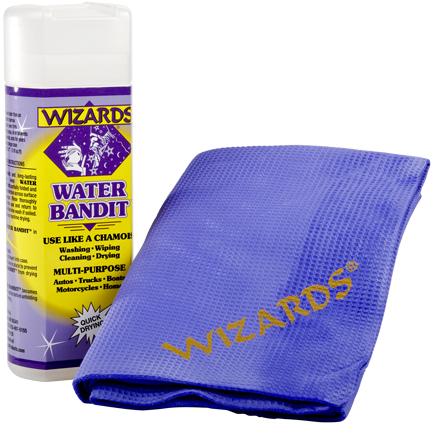 z-disc. Water Bandit All Purpose Synthetic Chamois 27 x 17 Inch