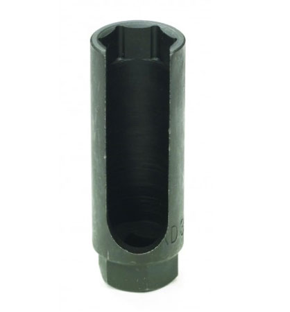 3/8 Inch Drive 7/8 Inch Slotted Socket for PVS, TVS, and O2 Sock
