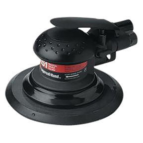 6 Inch Vacuum Ready Random Orbital Sander Hook & Loop Pad