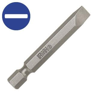 8-10 Slotted Power Bit 6 Inch Length