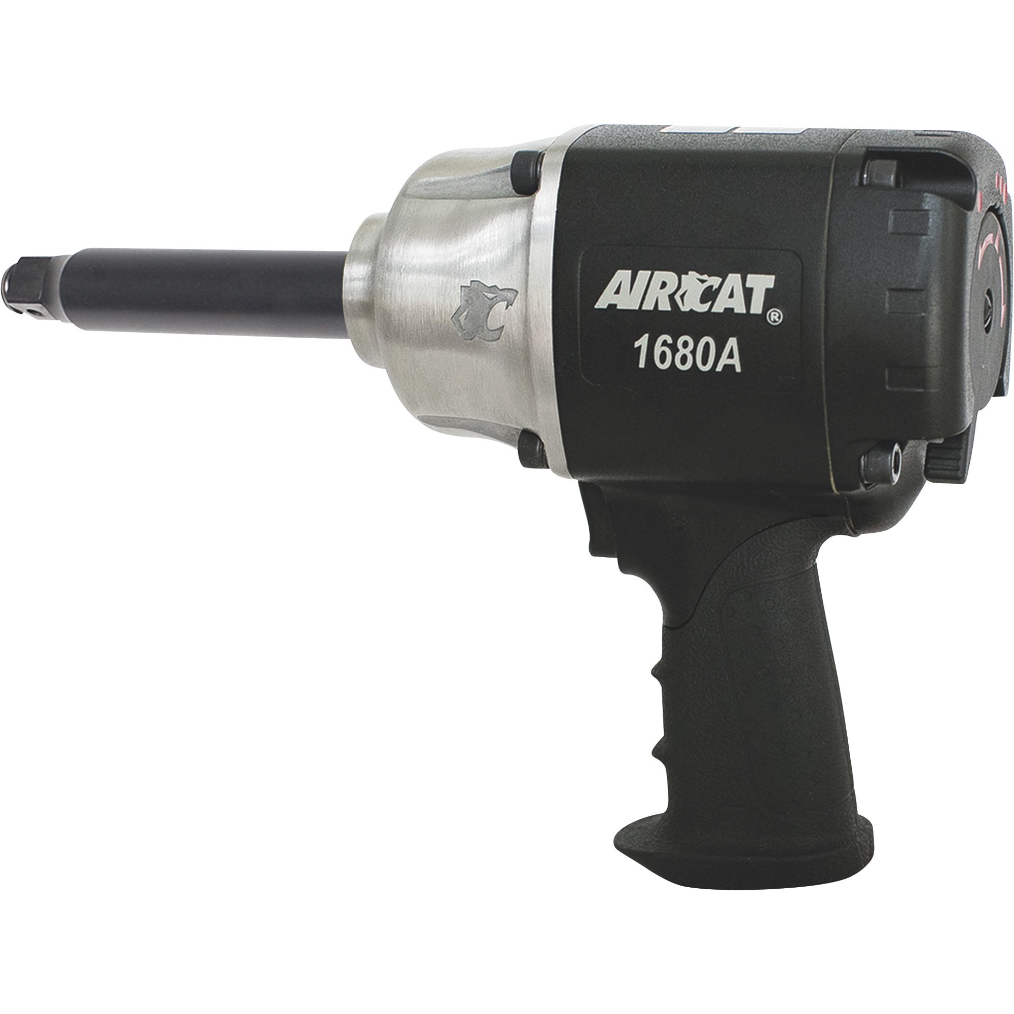 3/4" IMPACT WRENCH WITH 6” EXTENDED ANVIL