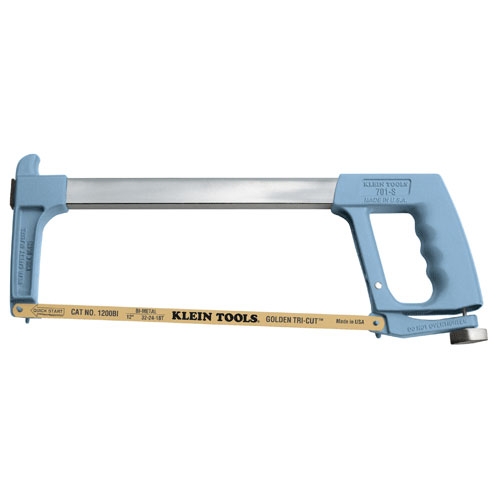 Dual-Purpose Hacksaw Goldren Tri-Cut 3-in-1