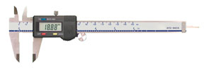 6" DIGITAL CALIPER