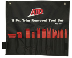 11PC TRIM TOOL SET