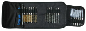 20PC TUBE BRUSH SET