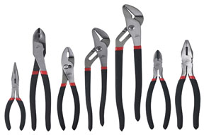 7PC MASTER PLIER SET