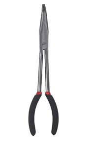 11"NDL NOSE PLIER - 45 DEGREE