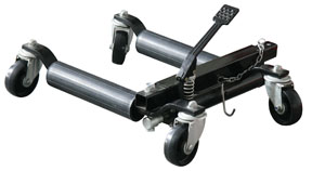 12" VEHICLE POSITIONING JACK