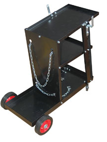 MIG WELDER CART STANDARD