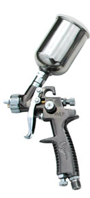 1.0 TOUCH UP SPRAY GUN W/CUP