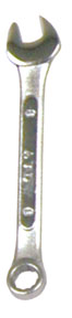 8MM COMB WRENCH