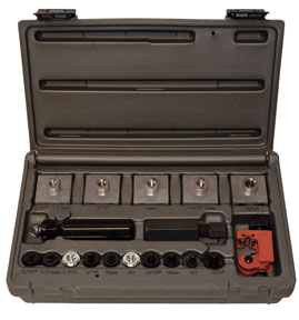 MASTER INLINE FLARING TOOL KIT