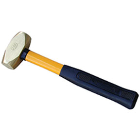 5 LB BRASS HAMMER