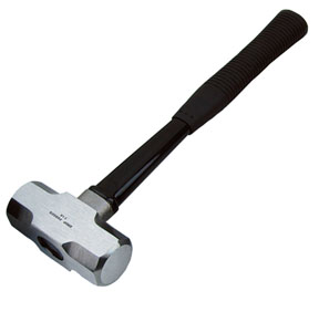 3LB CROSS PEIN HAMMER FBRGLASS