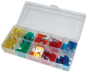 50 PC MAXI FUSE ASSORTMENT