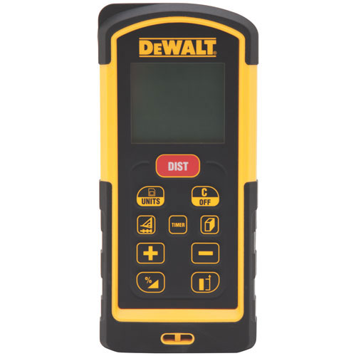 330 Ft Laser Distance Measurer