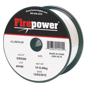 1LB .035" ALUMINUM WIRE