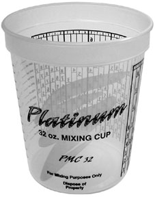 *100/CS* 320Z PLATINUM MIX CUP