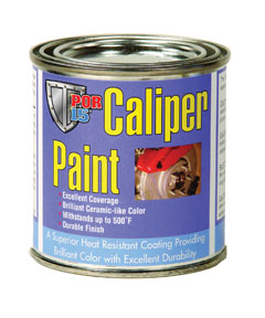 CALIPER PAINT 8 OZ. BLACK