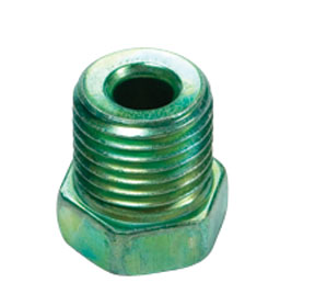 1/2"-20 INVERTED FLARE NUT(4)