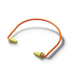 BANDED EAR PLUGS