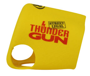 BOOT/THUNDER GUN