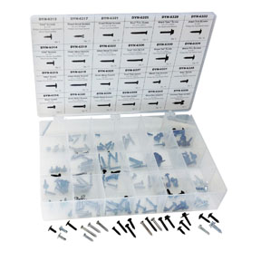 MASTER TRIM SCREW ASSORTMENT