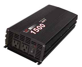 INVERTER 1500 WATT