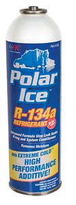 R134A W/SYN REFRIDE OIL (19OZ)