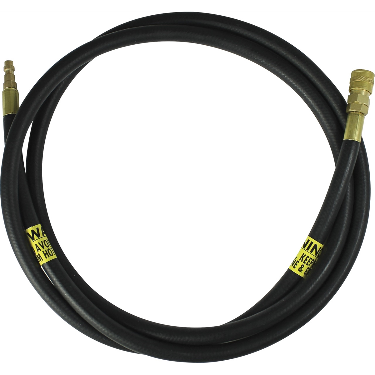 ROAD TEST HOSE