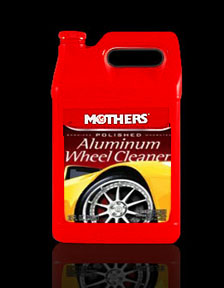 ALUM. WHEEL CLEANER GALLON