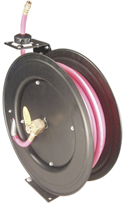 3/8" x 50' Air Hose Reel