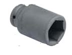 3/4" Dr. 54mm Deep Impact Socket