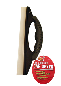 12" Car Dryer Hand Squeege