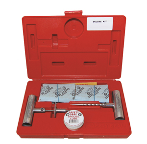 Truck Tire Repair Kit With