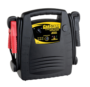 900 Amp CarStart Jump Starter