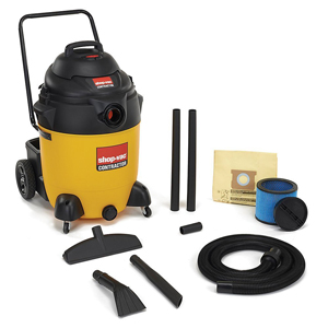 24 Gallon Industrial Vac 6.5HP